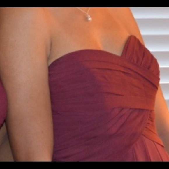 Sweetheart Floor length formal dress - Picture 4 of 4